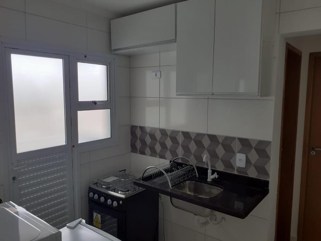 Apartamento Boqueirão Praia Grande SP Praia Grande (Santos) Exterior foto