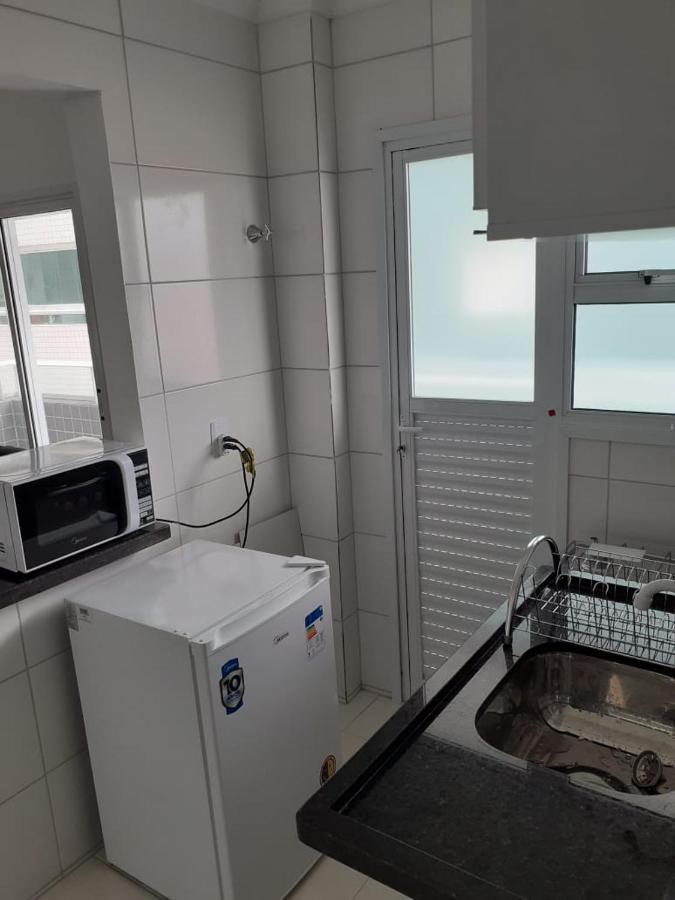 Apartamento Boqueirão Praia Grande SP Praia Grande (Santos) Exterior foto